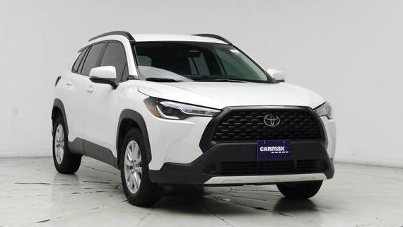 TOYOTA COROLLA CROSS 2023 7MUCAAAG1PV052715 image